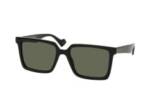 Gucci GG1540S 001, Quadratische Sonnenbrille, Herren