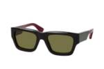 Gucci GG1668S 003, Quadratische Sonnenbrille, Herren, in Sehstärke erhältlich