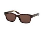 Gucci GG1716S 002, Quadratische Sonnenbrille, Herren, in Sehstärke erhältlich