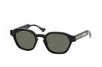 Gucci GG1730S 001, Quadratische Sonnenbrille, Herren, in Sehstärke erhältlich