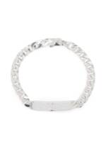 Gucci Gucci Signature Armband - Silber