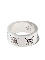 Gucci GucciGhost Ring aus Sterlingsilber