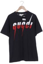 Gucci Herren T-Shirt, schwarz, Gr. 52