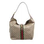 Gucci Hobo Bags - Medium Jackie 1961 Shoulder Bag - Gr. unisize - in Beige - für Damen