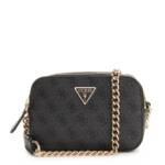 Guess Crossbody Bags - GUESS Noelle damen Umhängetasche Schwarz HWBG78-79 - Gr. unisize - in Schwarz - für Damen