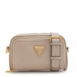 Guess Crossbody Bags - Guess Cosette damen Umhängetasche Taupe HWVA92-221 - Gr. unisize - in Taupe - für Damen