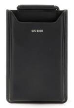 Guess Handytasche Phone Case, aus echtem Leder