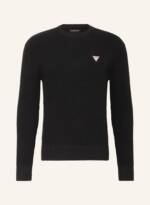 Guess Jeans Pullover schwarz