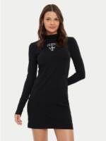 Guess Minikleid - elegantes Sweatkleid - Langarmkleid Minikleid -