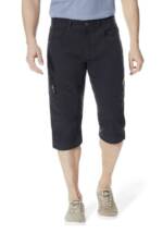 HERO by John Medoox Bermudas Trekking Hero by John Medoox 7/8 Hose Straight Fit Casual Funktionsqualität für Herren