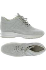 Hogan Damen Sneakers, hellgrün, Gr. 39.5