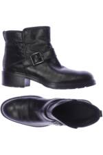 Hogan Damen Stiefelette, schwarz, Gr. 41