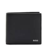 Hugo Portemonnaies - Hugo Boss Zair Schwarz Brieftasche 50485600-001 - Gr. unisize - in Schwarz - für Damen