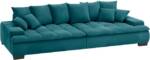 INOSIGN Big-Sofa Haiti II, Wahlweise mit Kaltschaum - bis 140 kg belastbar