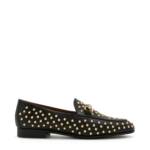 Isabel Bernard Loafer - Isabel Bernard Vendôme damen Loafers Gold IB51200- - Gr. 37 (EU) - in Schwarz - für Damen