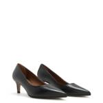 Isabel Bernard Sandaletten mit Absatz - Isabel Bernard Vendôme damen Pumps Schwarz IB55004 - Gr. 36 (EU) - in Schwarz - für Damen