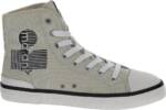 Isabel Marant Sneaker - Benkeen High Top Sneaker - Gr. 35 (EU) - in Weiß - für Damen