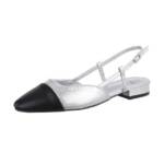 Ital-Design Damen Abendschuhe Elegant Schnürpumps (86344967) Blockabsatz Schnür- & Riemchenpumps in Silber