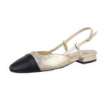 Ital-Design Damen Abendschuhe Elegant Schnürpumps (86344973) Blockabsatz Schnür- & Riemchenpumps in Gold