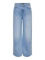 JDY Weite Jeans - Baggy Jeans - Wide Leg Jeans - PCSELMA HW WIDE JEANS LB NOOS BC