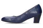 JJ Footwear Duisburg Pumps in Übergrößen Blau 1119019-G-040Blauw große Damenschuhe