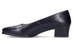 JJ Footwear Gent Pumps in Übergrößen Schwarz 2560001-G-040Zwart große Damenschuhe