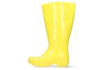 JJ Footwear Wellies Gummistiefel in Übergrößen Gelb 9900012-351Geel große Damenschuhe