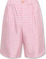 Jacquemus - Jacquemus 'Le Short Gelati' Shorts - Größe 48 - rosa