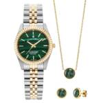 Jacques du Manoir Uhr - Jacques du Manoir damen Uhr Mehrfarbig JPN05401 - Gr. unisize - in Mehrfarbig - für Damen