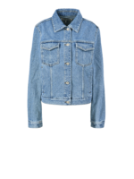 Jeansjacke Blau