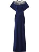 Jenny Packham Palladium Abendkleid - Blau