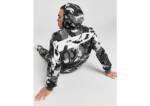 Jordan MVP Camo All Over Print Hoodie - Herren, Black/Sail/Sail