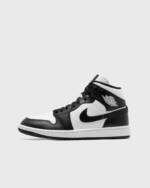 Jordan WMNS AIR JORDAN 1 MID Panda men Basketball|High-& Midtop white in Größe:42,5