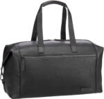 Jost Riga Travel Bag in Schwarz (21 Liter), Weekender