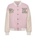 Karl Kani Collegejacke Karl Kani Retro Patch Star Logo College Jacke