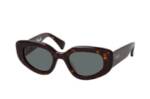 Kenzo KZ 40186U 52N, Quadratische Sonnenbrille, Damen