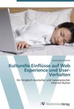 Kulturelle Einflüsse auf Web Experience und User-Verhalten