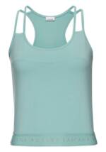 LASCANA ACTIVE Crop-Top mit Teilungsnaht