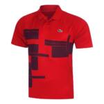 Lacoste Polo Herren in rost