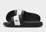 Lacoste Serve Pin Slides Herren - Herren, Black