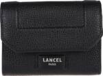 Lancel Portemonnaie - Ninon Mini Flap Wallet Black - Gr. unisize - in Schwarz - für Damen