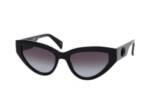 Liu Jo LJ 800S 001, Cat Eye Sonnenbrille, Damen