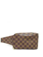 Louis Vuitton Pre-Owned 2002 Geronimos Gürteltasche - Braun