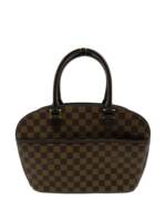 Louis Vuitton Pre-Owned 2002 Sarria Handtasche - Braun