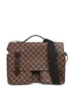 Louis Vuitton Pre-Owned 2003 Broadway Handtasche - Braun