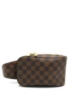 Louis Vuitton Pre-Owned 2004 Geronimos Gürteltasche - Braun