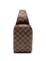 Louis Vuitton Pre-Owned 2005 Geronimos Gürteltasche - Braun