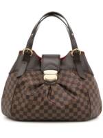 Louis Vuitton Pre-Owned 2009 Sistina GM Tasche - Braun