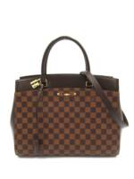 Louis Vuitton Pre-Owned 2014 Rivoli MM Tasche - Braun