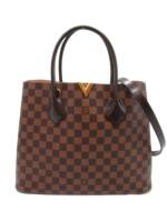 Louis Vuitton Pre-Owned 2016 Kensington Tasche - Braun